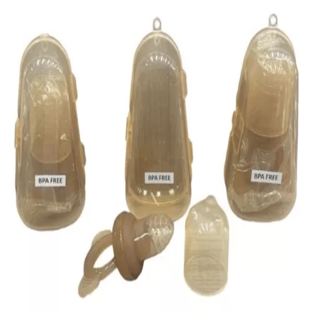 Chupo Alimentador Fruta Para Bebé